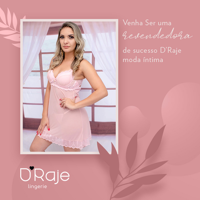 D Raje Moda Íntima - Loja Virtual